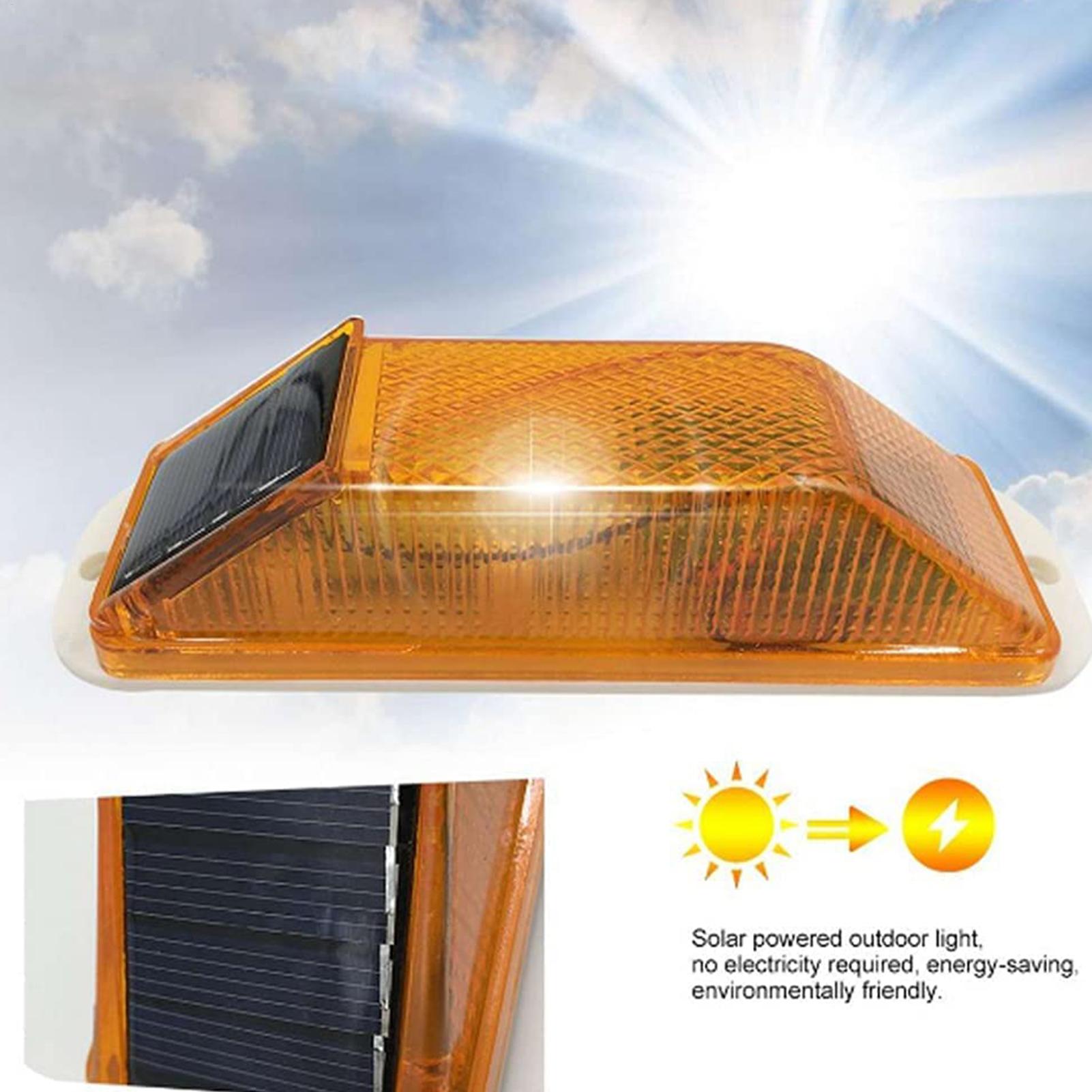 Lámpara de Advertencia Estrobo - Car Accessories For Night Driving reseña y precio