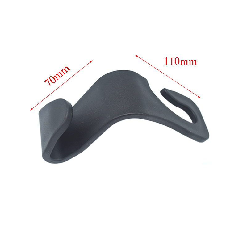 2 ganchos para asiento de coch - Car Accessories Shop reseña y precio