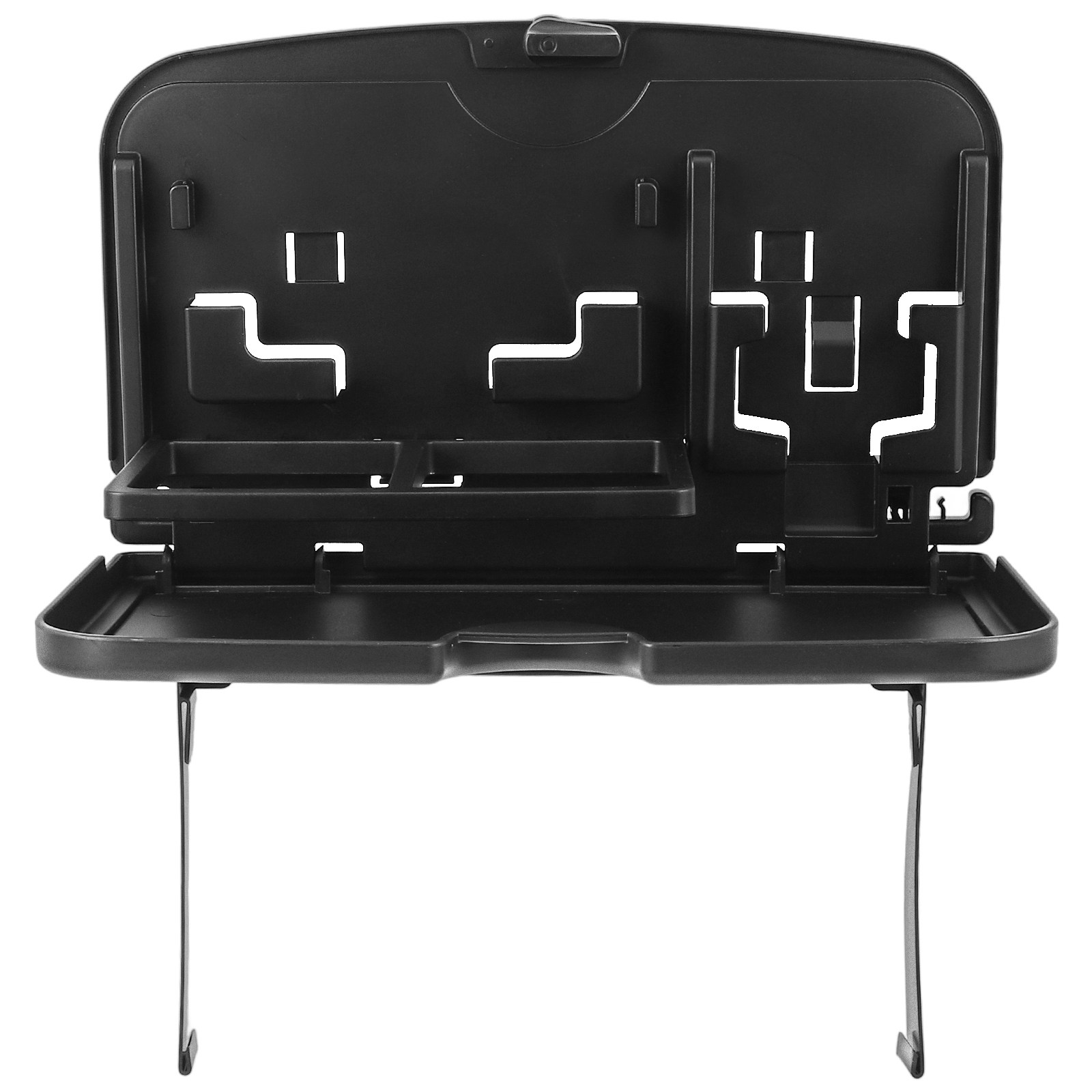 Portavasos para el asiento tra - Car Seat Organizer reseña y precio