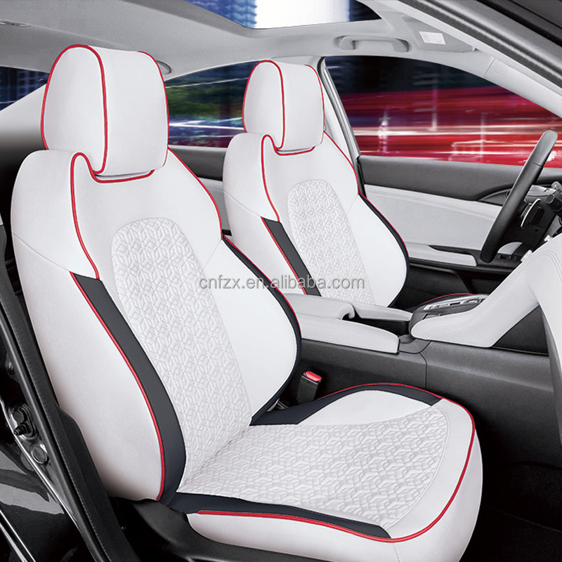 2026 Fundas de asiento de coch - Leather Car Seat Cover reseña y precio