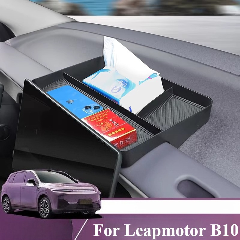 Bandeja de Almacenamiento Tras - Car Seat Organizer reseña y precio