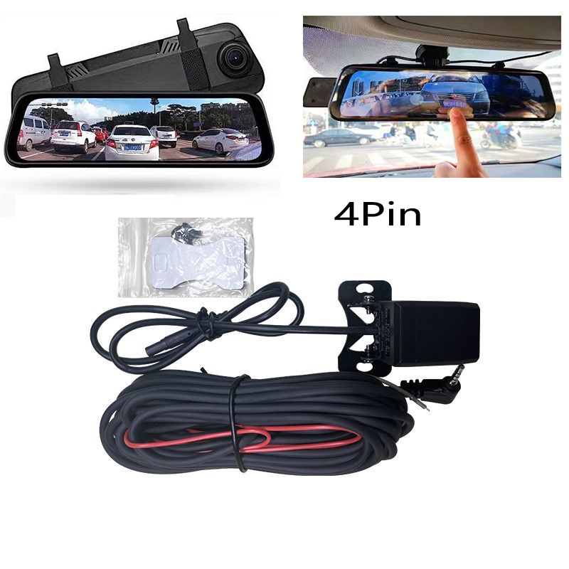 Cámara de Reversa con Imagen a - Car Accessories For Night Driving reseña y precio