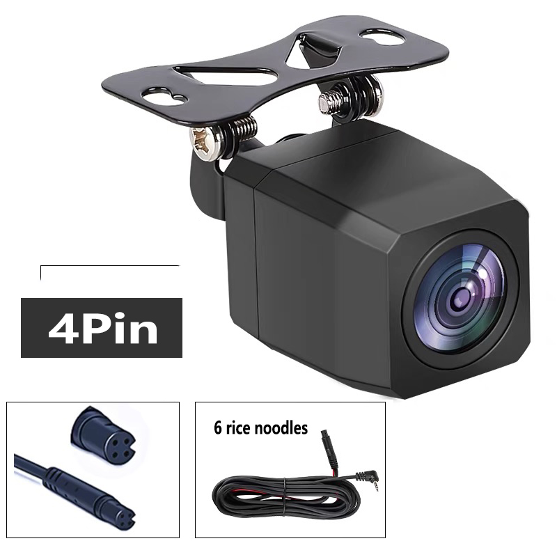 Cámara de Reversa con Imagen a - Car Accessories For Night Driving reseña y precio