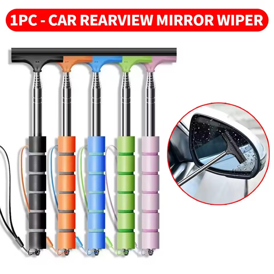 Limpiaparabrisas retráctil por - Car Accessories Gifts reseña y precio