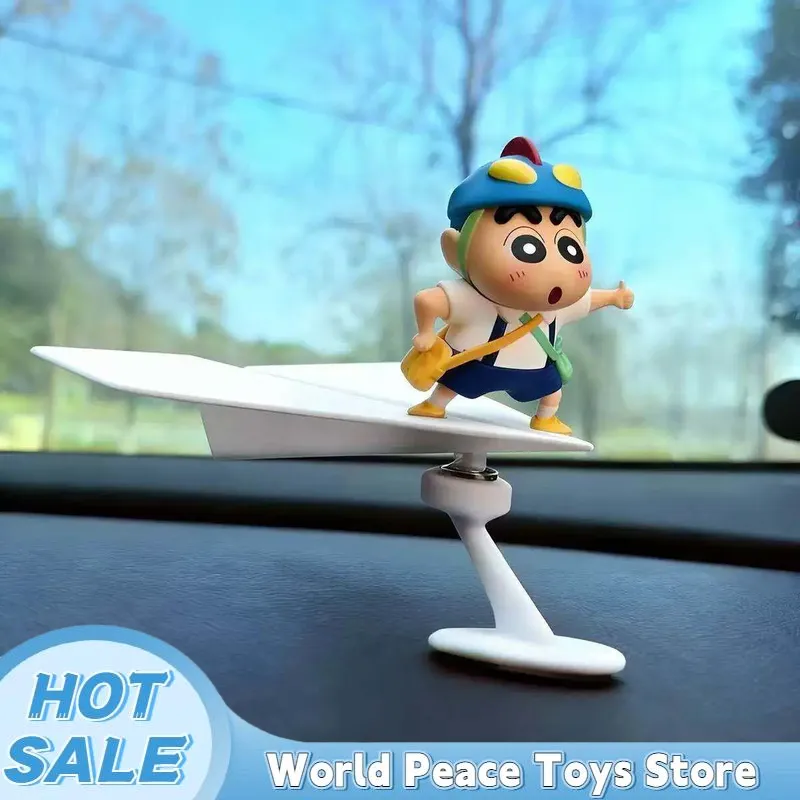 Figuras Decorativas Giratorias - Car Accessories Decoration reseña y precio