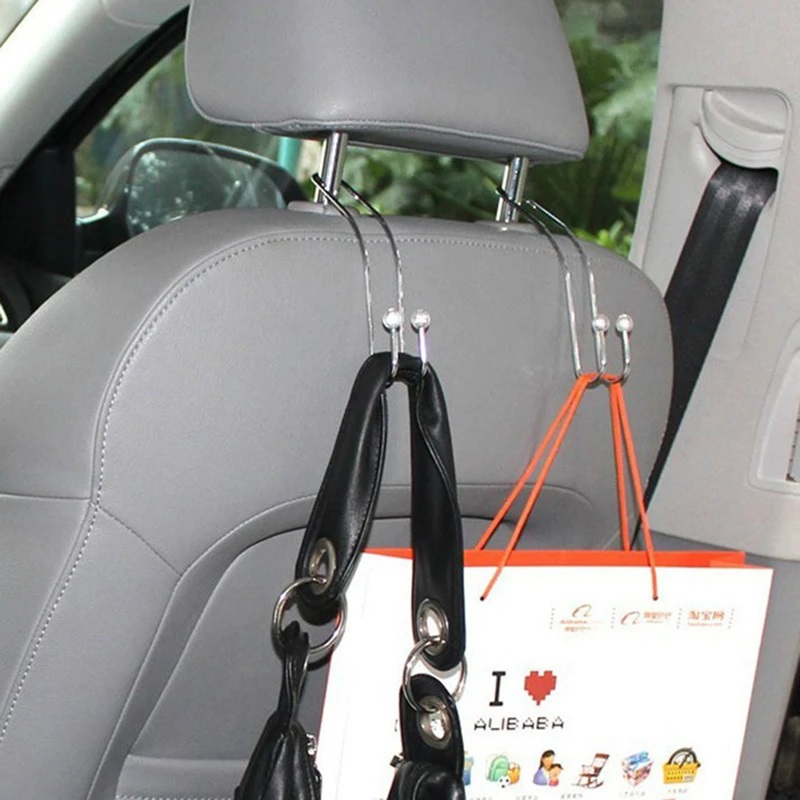 Juego de 2 piezas de ganchos m - Car Accessories Shop reseña y precio