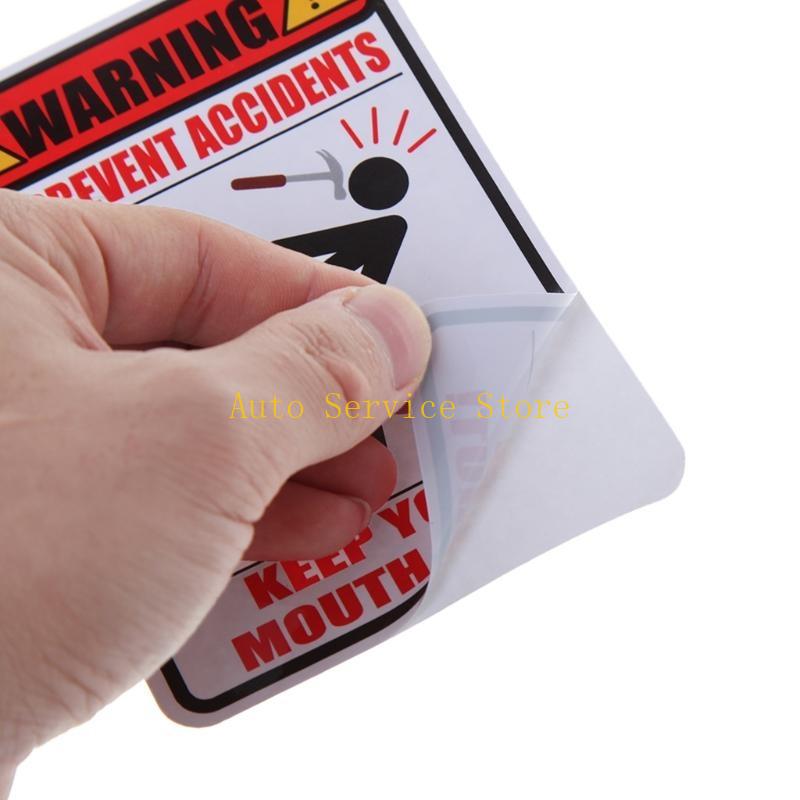 462A Nueva advertencia digas c - Car Accessories Job reseña y precio