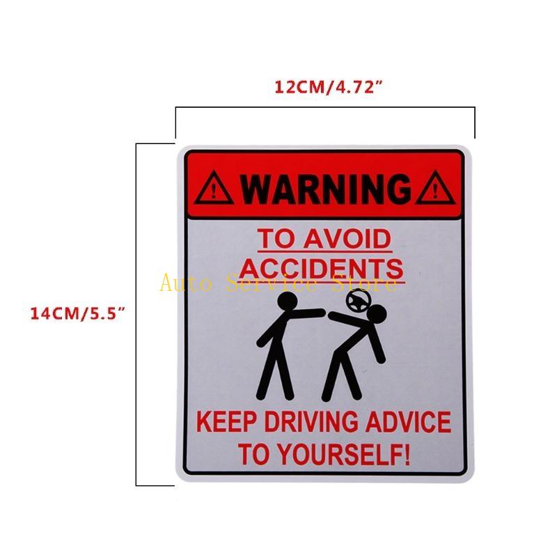 462A Nueva advertencia digas c - Car Accessories Job reseña y precio