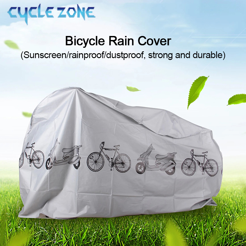Cubierta impermeable para bici - Car Accessories Zone reseña y precio