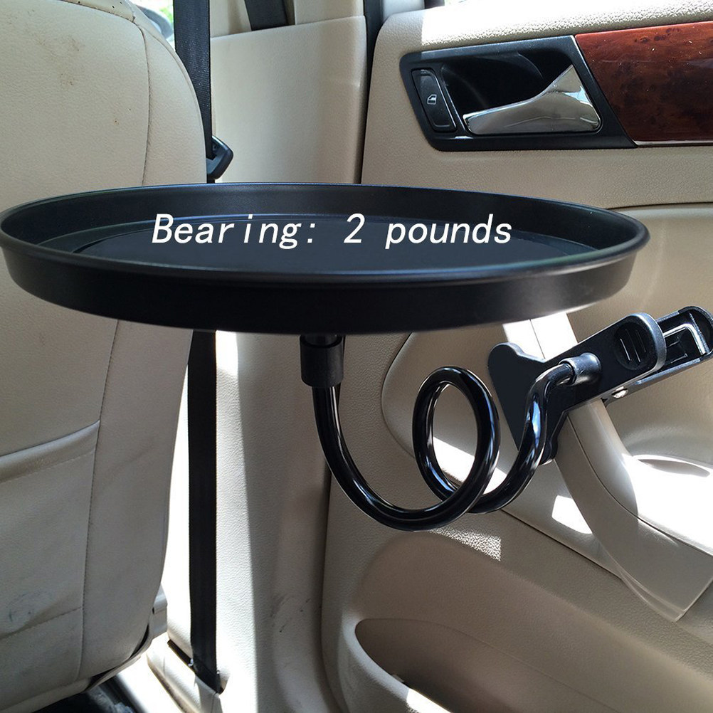 Mesa Multifuncional para Auto, - Car Seat Organizer reseña y precio