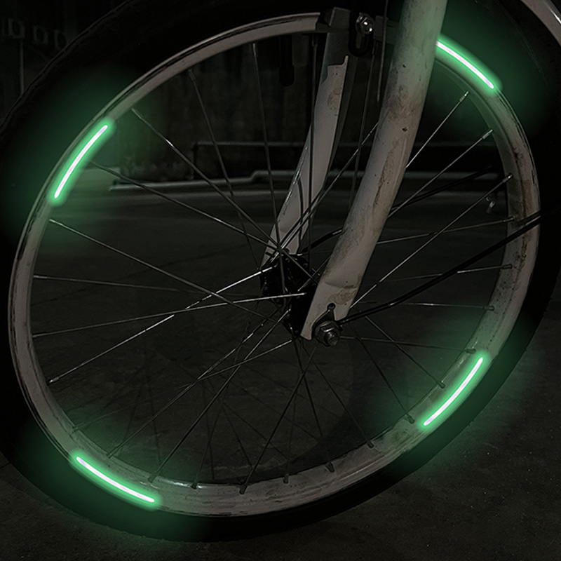 10/20/40 Uds pegatinas reflect - Car Accessories For Night Driving reseña y precio