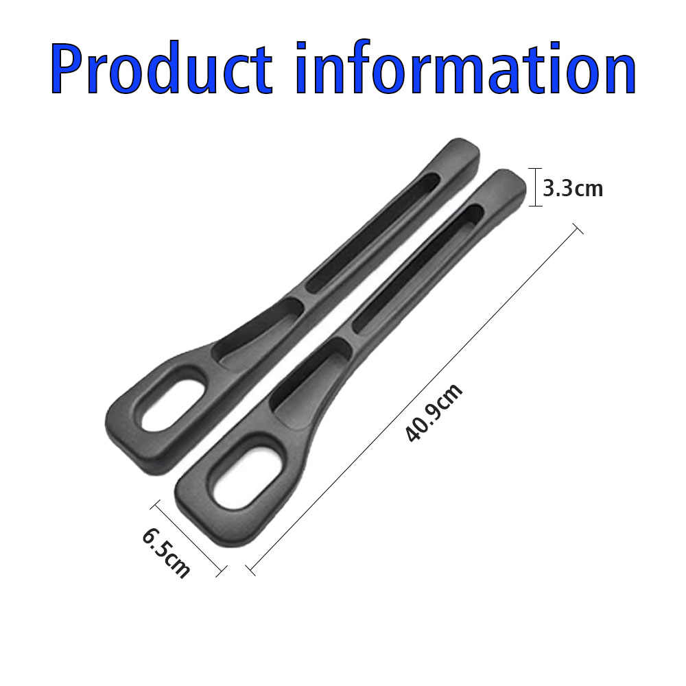 Organizador de Tiras Antifugas - Car Seat Organizer reseña y precio