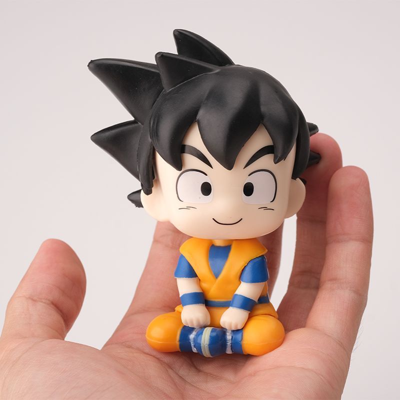 Figura de dibujos animados de  - Car Accessories Decoration reseña y precio