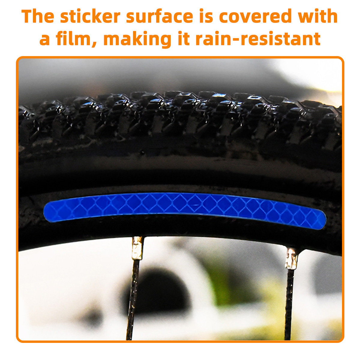 Pegatina Reflectante para Rued - Car Accessories For Night Driving reseña y precio