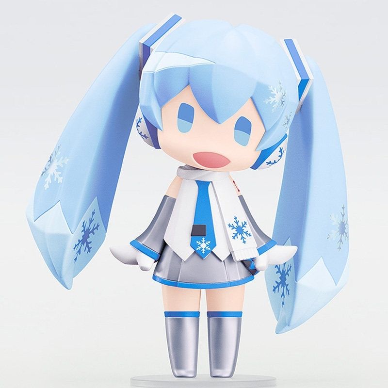 Figura de Anime Miku y Set de  - Car Accessories Company reseña y precio