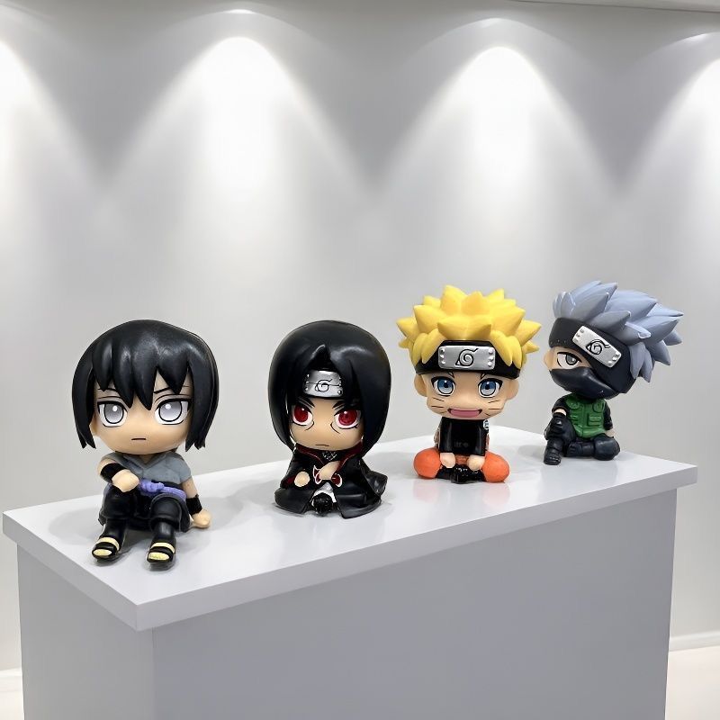 Figura Coleccionable de NARUTO - Car Accessories Decoration reseña y precio