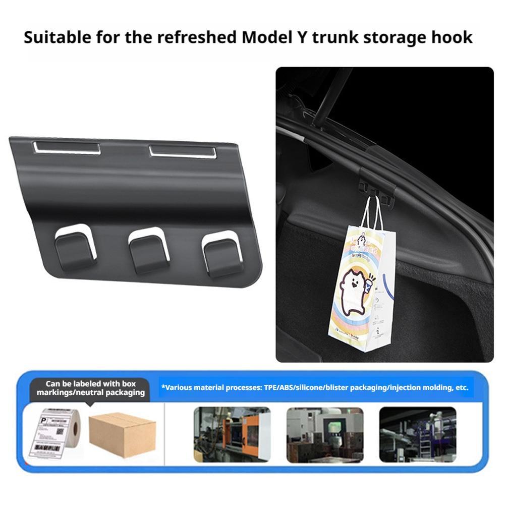 Ganchos de Almacenamiento para - Car Accessories Shop reseña y precio