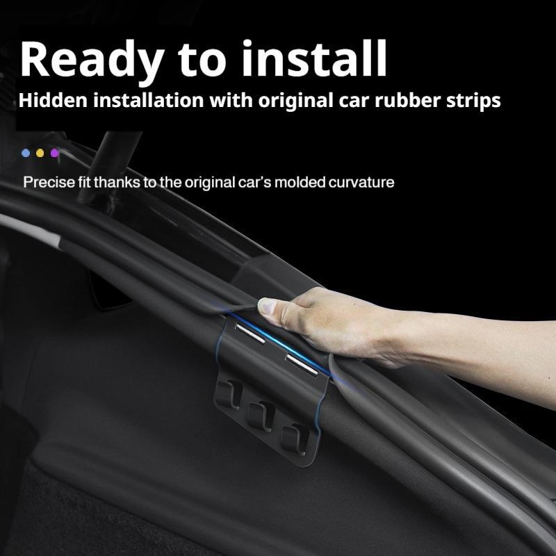 Ganchos de Almacenamiento para - Car Accessories Shop reseña y precio