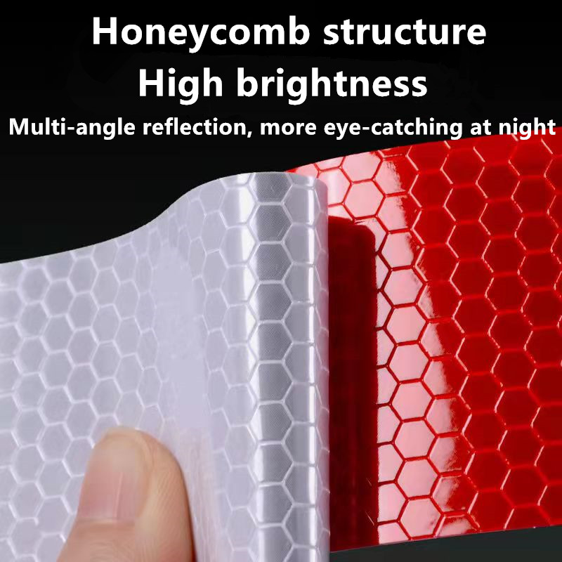 Pegatinas reflectantes para co - Car Accessories For Night Driving reseña y precio