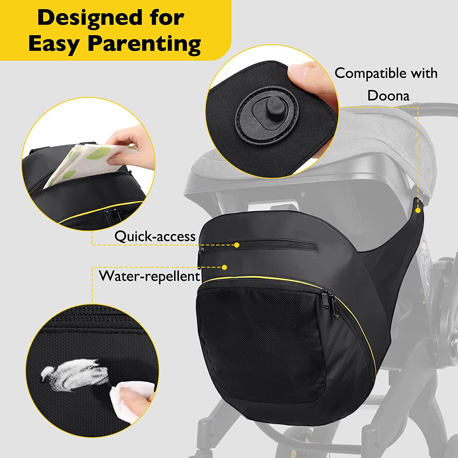 Bolsa de almacenamiento para c - Car Accessories Shop reseña y precio