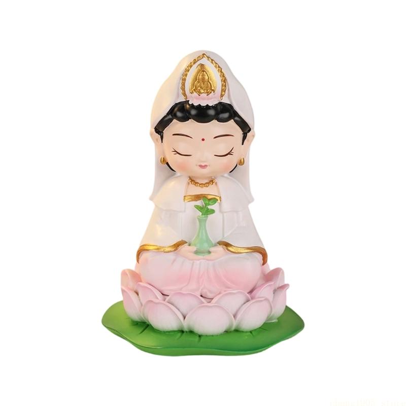 QX2E Figuras Buda Estatuas Gua - Car Accessories Bangi reseña y precio