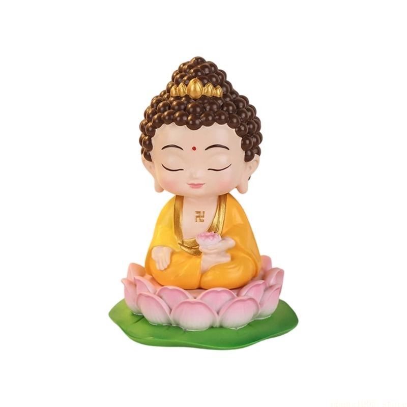 QX2E Figuras Buda Estatuas Gua - Car Accessories Bangi reseña y precio
