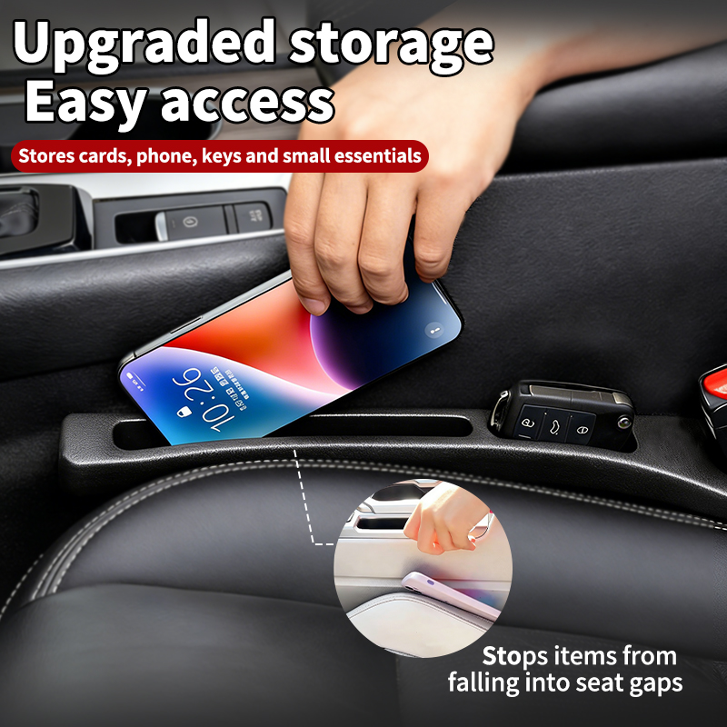 Tira a prueba de fugas para as - Car Seat Organizer reseña y precio
