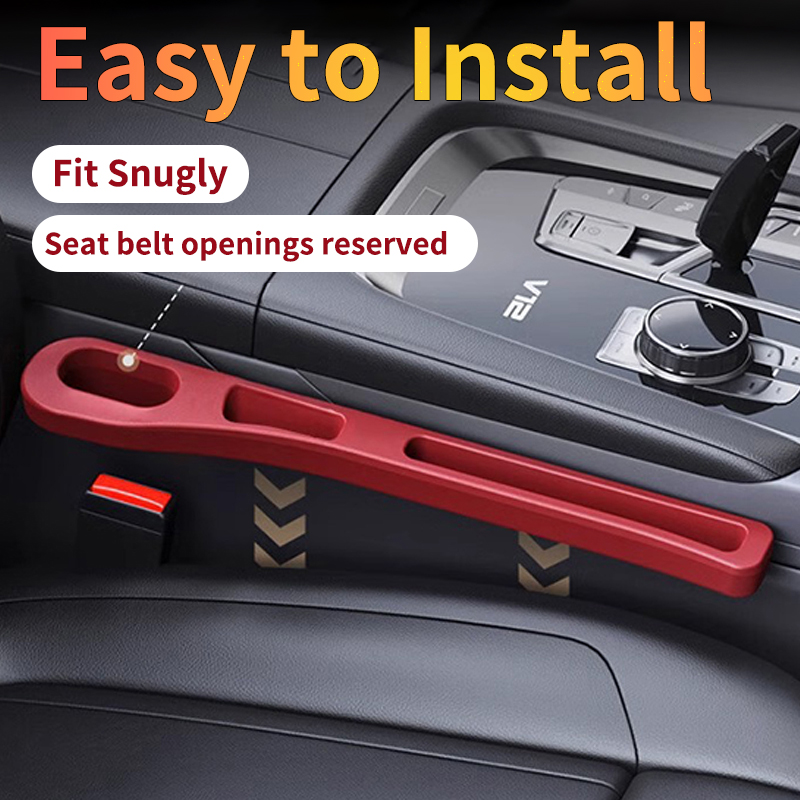 Tira a prueba de fugas para as - Car Seat Organizer reseña y precio