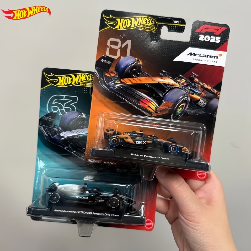 Hot Wheels Original Mattel Pre - Car Accessories Company reseña y precio