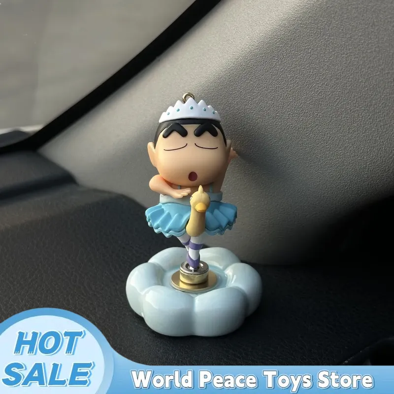 Adornos Giratorios para el Tab - Car Accessories Decoration reseña y precio