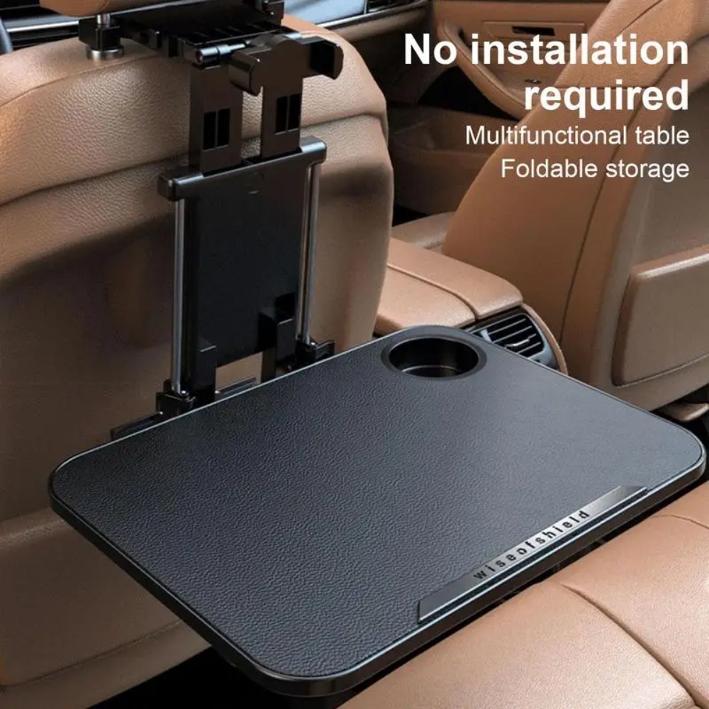 Mesa Plegable para Asiento Tra - Car Seat Organizer reseña y precio
