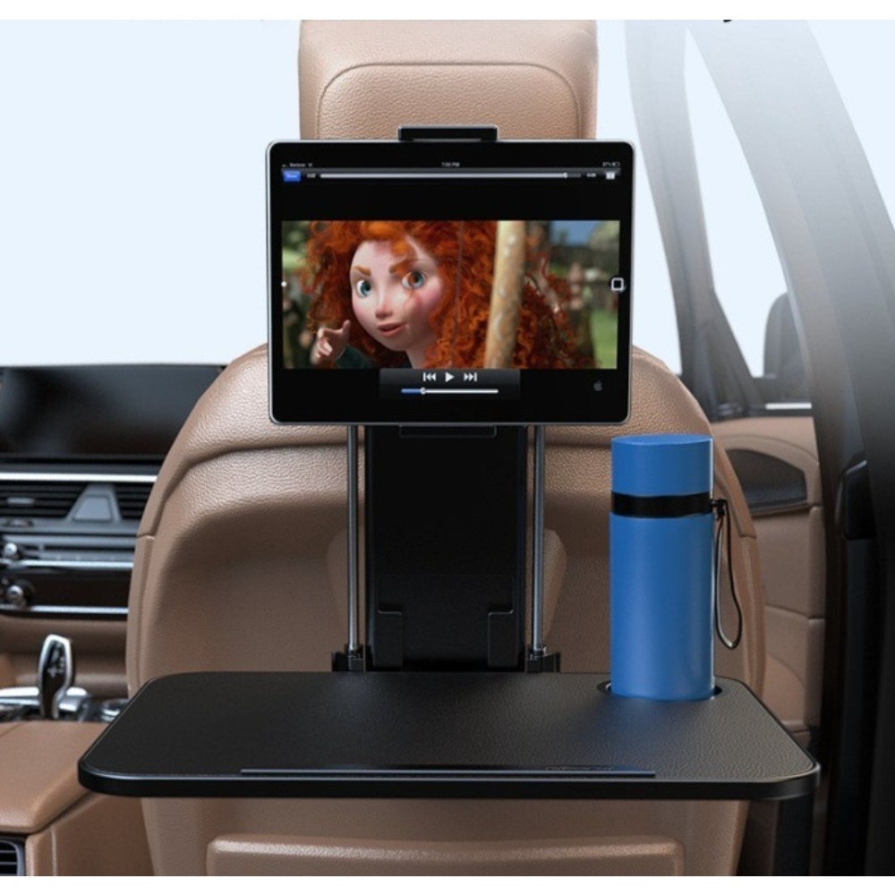Mesa Plegable para Asiento Tra - Car Seat Organizer reseña y precio