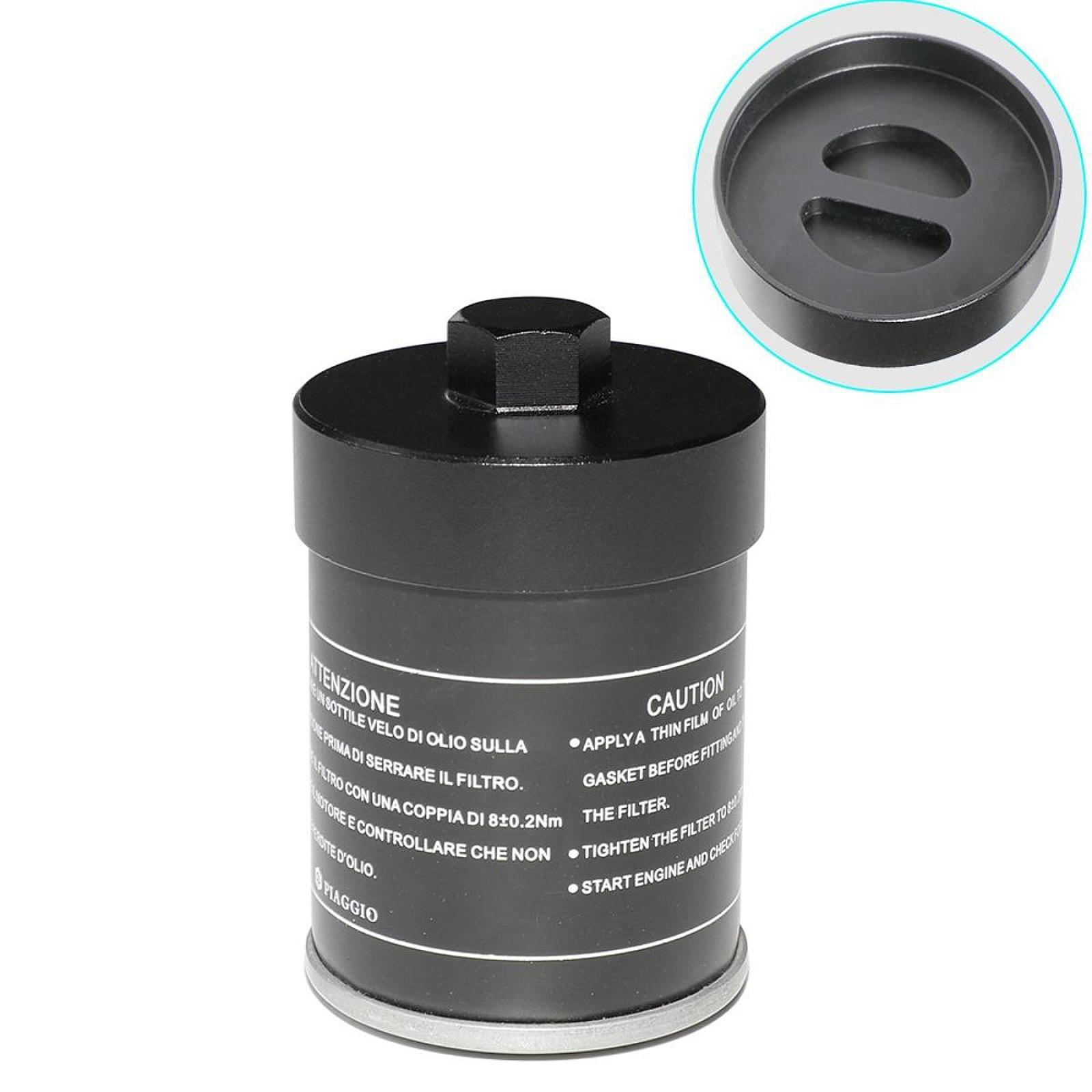 Llave de vaso para filtro de a - Car Accessories Shop reseña y precio