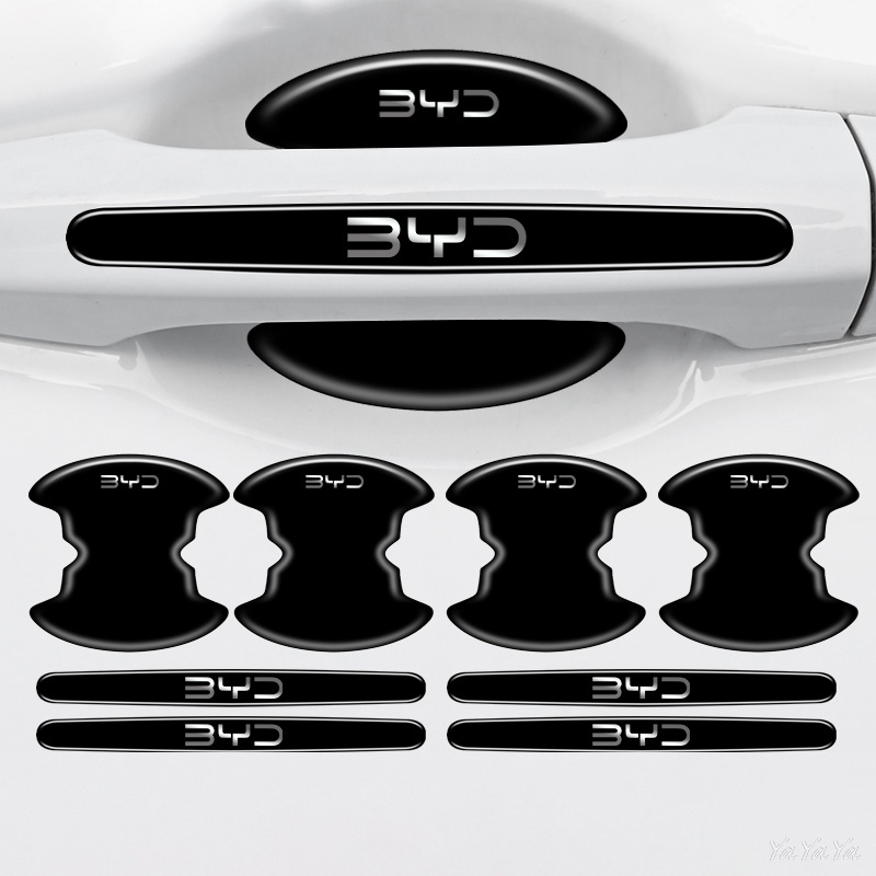 Protector de Manijas de Puerta - Car Accessories Logo reseña y precio