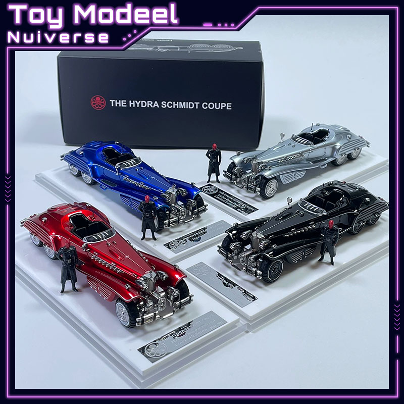 Modelo de Coche de Aleación Fu - Car Accessories Gifts reseña y precio